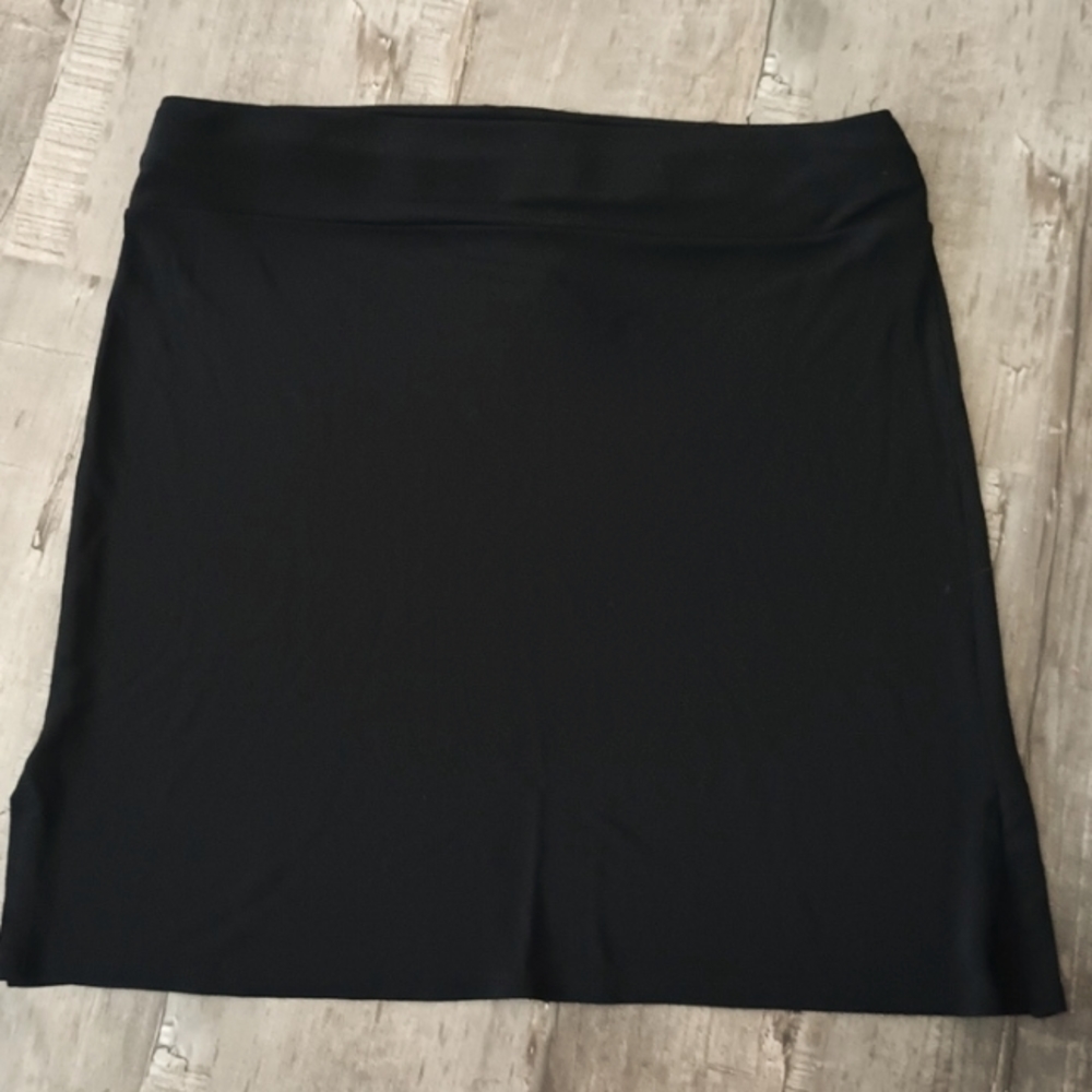 GEORGE Basic Black Skirt